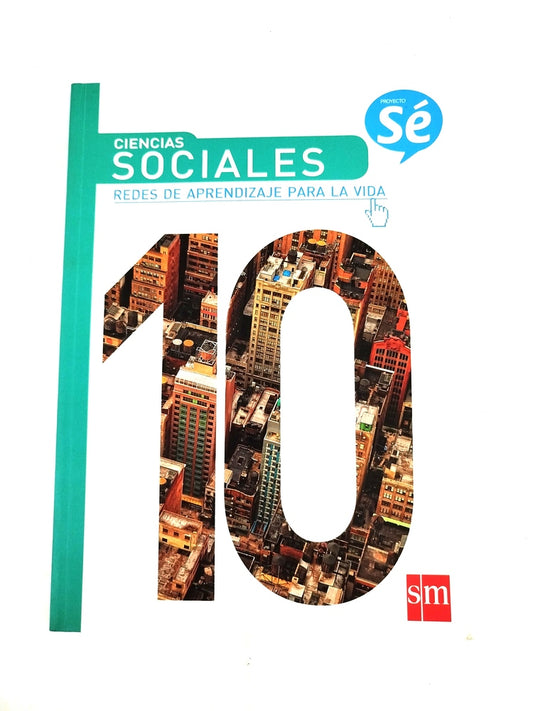 Proyecto sé ciencias sociales 10