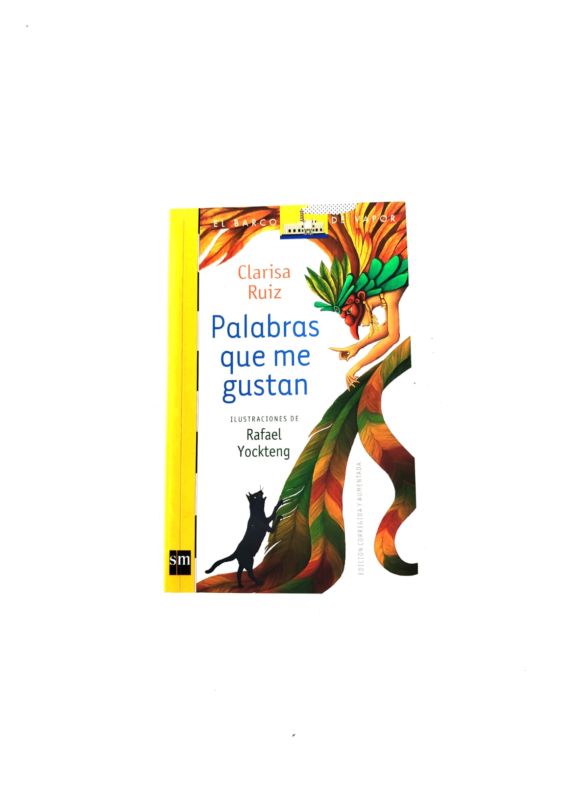 Palabras que me gustan by Clarisa Ruiz