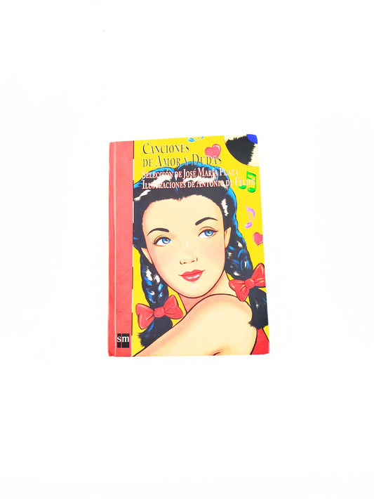 canciones de amor y dudas