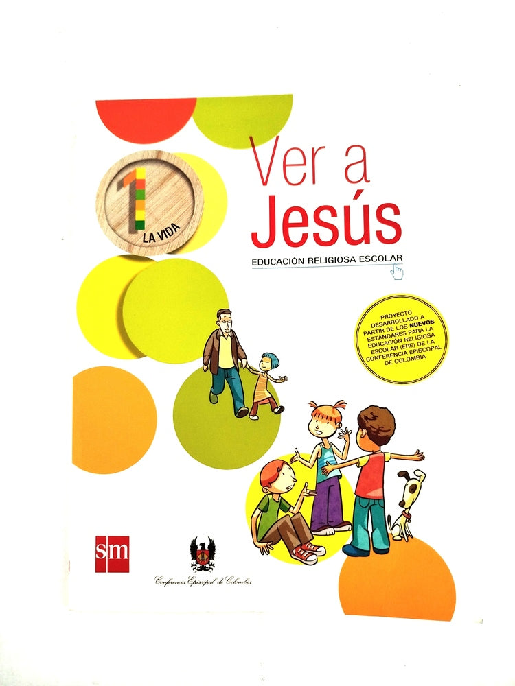 Ver a jesús 1 by Varios