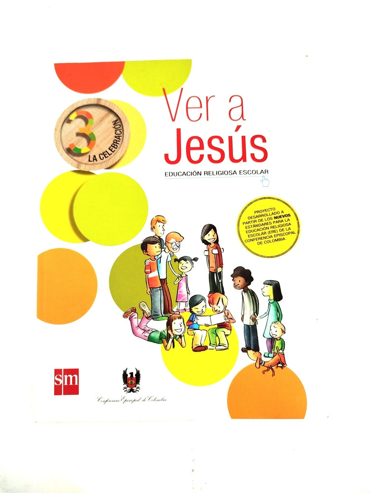 Ver a jesús 3 by Varios