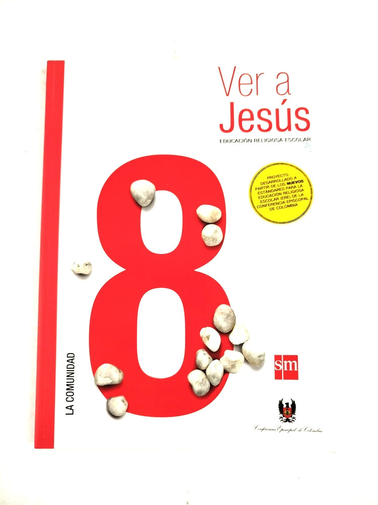 Ver a jesús 8 by Varios