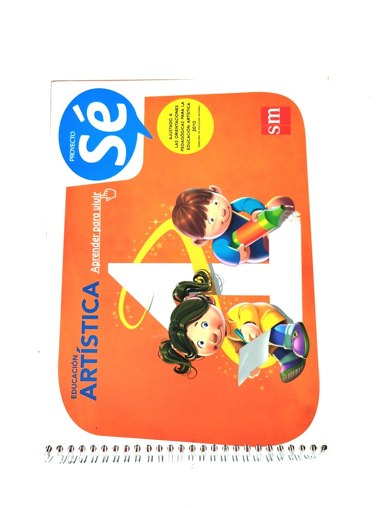 Proyecto sé artística 1 by Varios