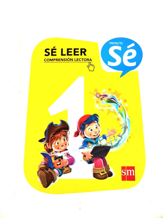 Proyecto sé leer 1