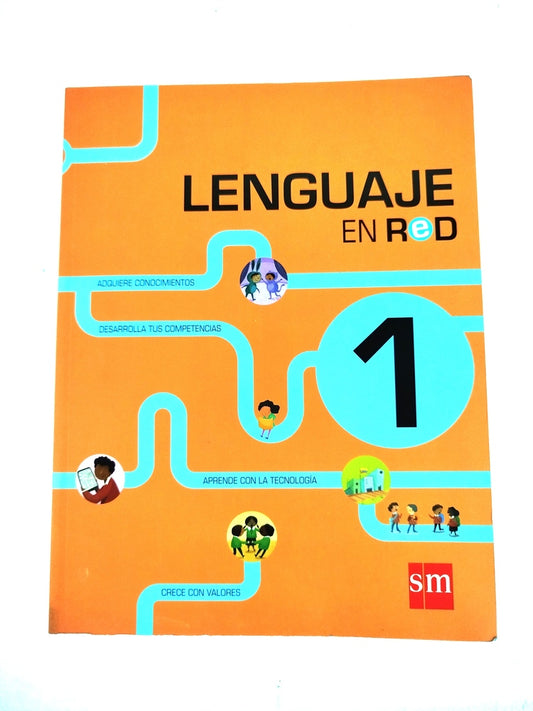Lenguaje en red 1