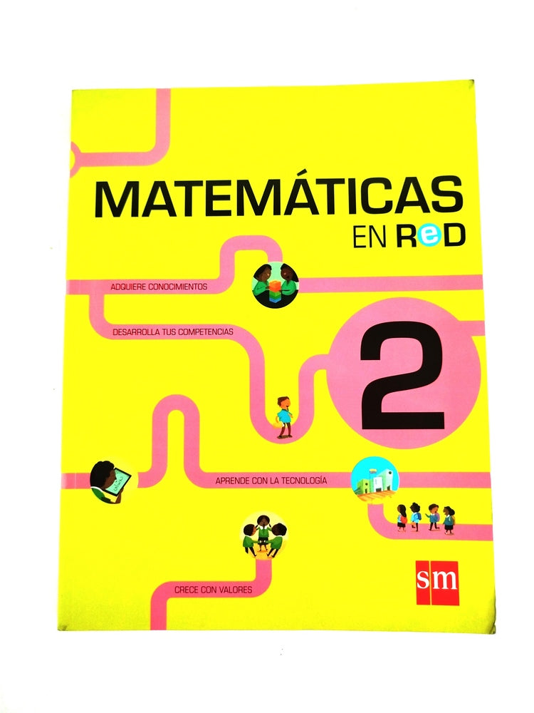 Matemáticas en red 2 by Varios