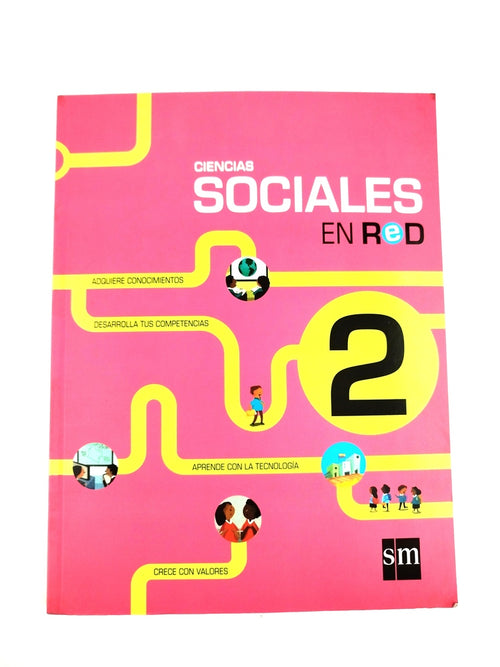 Ciencias sociales en red 2 by Varios