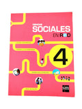 Ciencias sociales en red 4 by Varios
