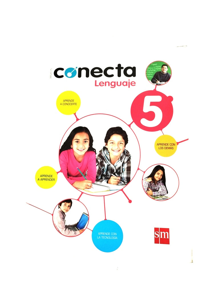 Proyecto conecta lenguaje 5 by Varios