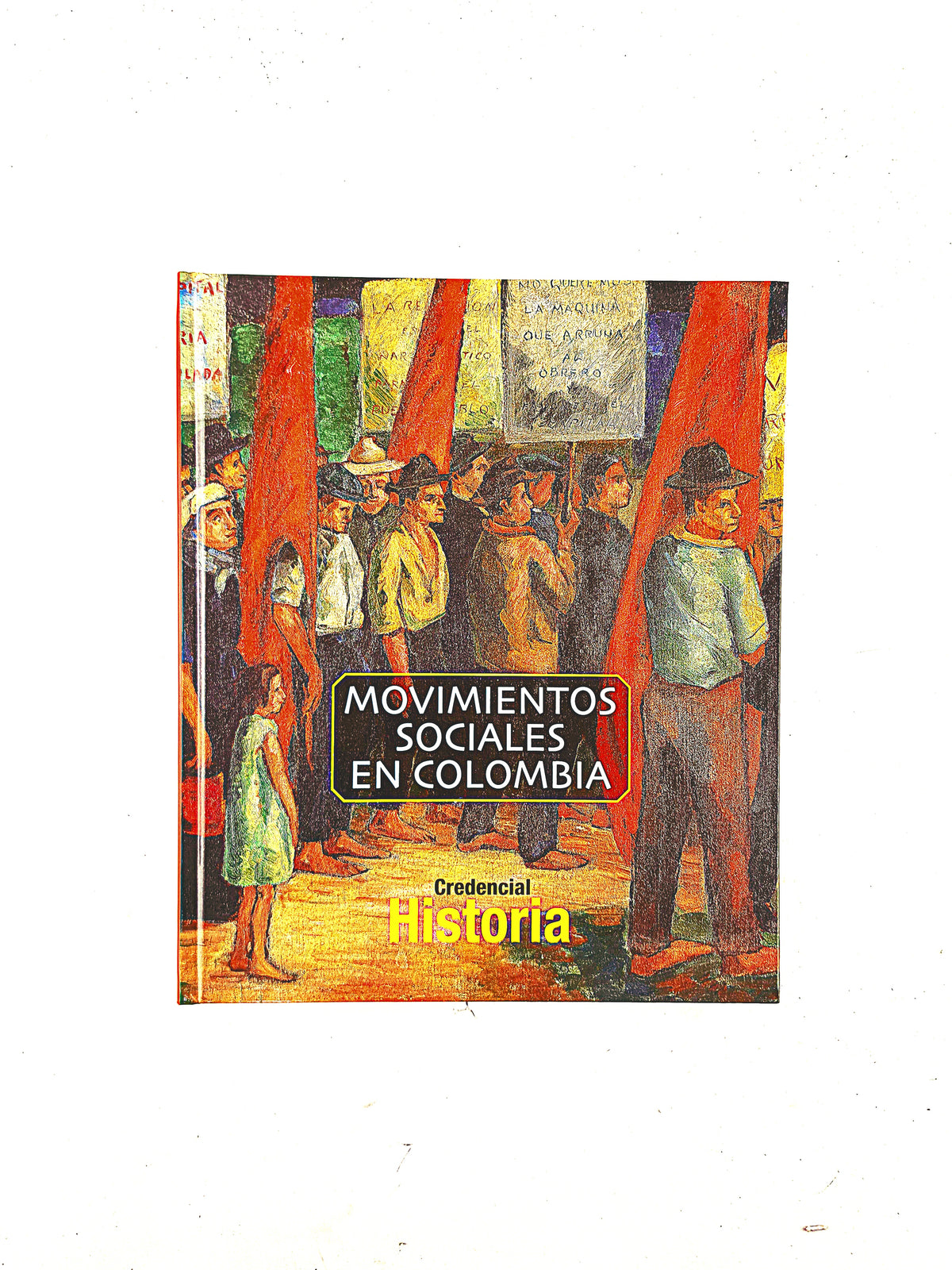 Movimientos sociales en Colombia by Sin autor