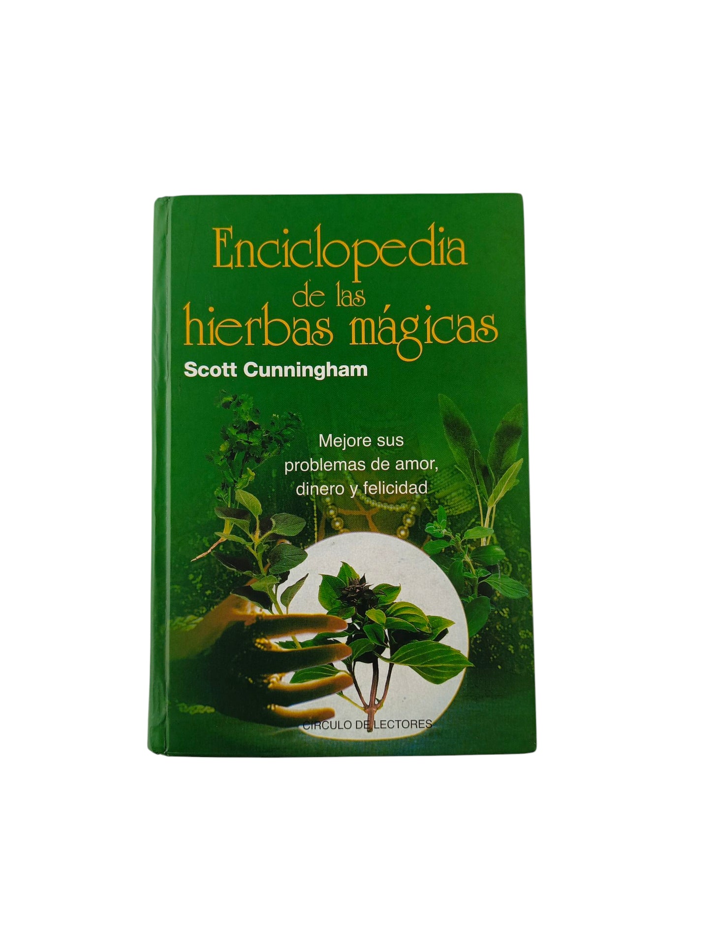 Enciclopedia de las hierbas mágicas