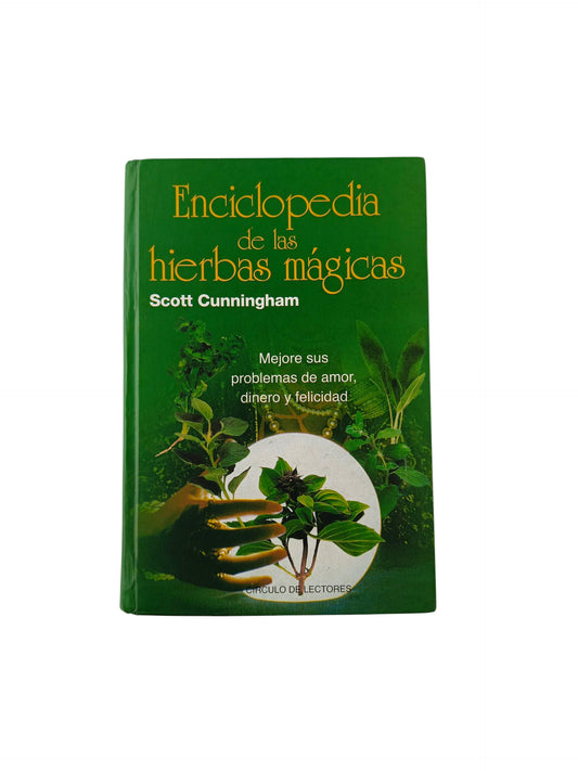 Enciclopedia de las hierbas mágicas