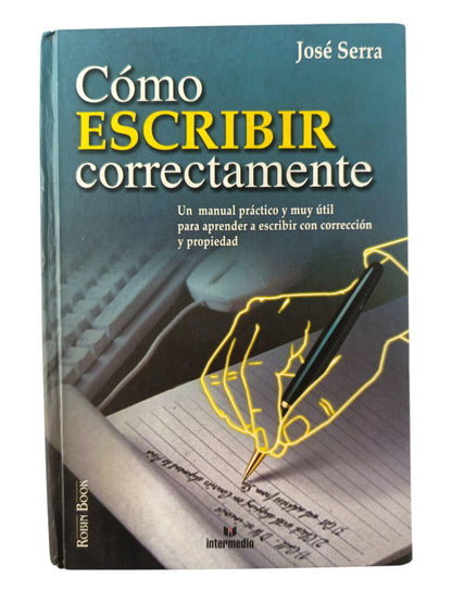 Cómo Escribir Correctamente