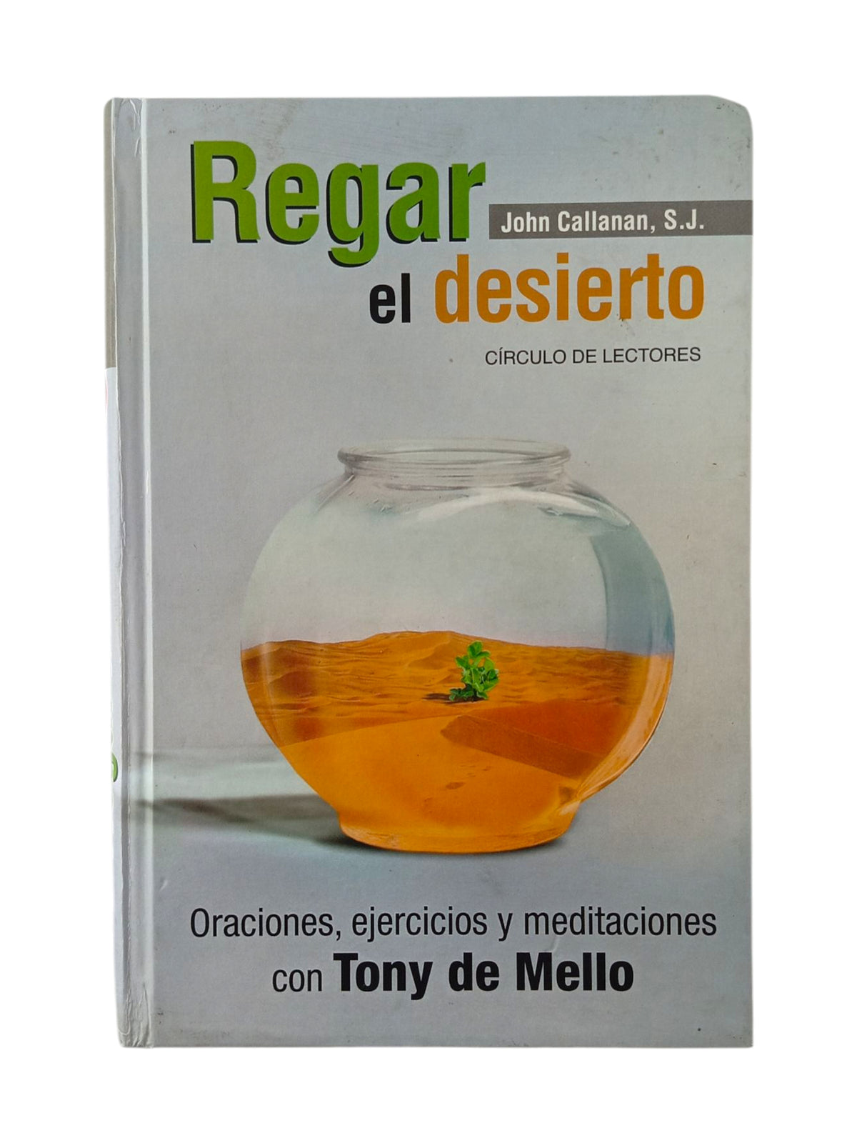 Regar el desierto by Joan Callahan