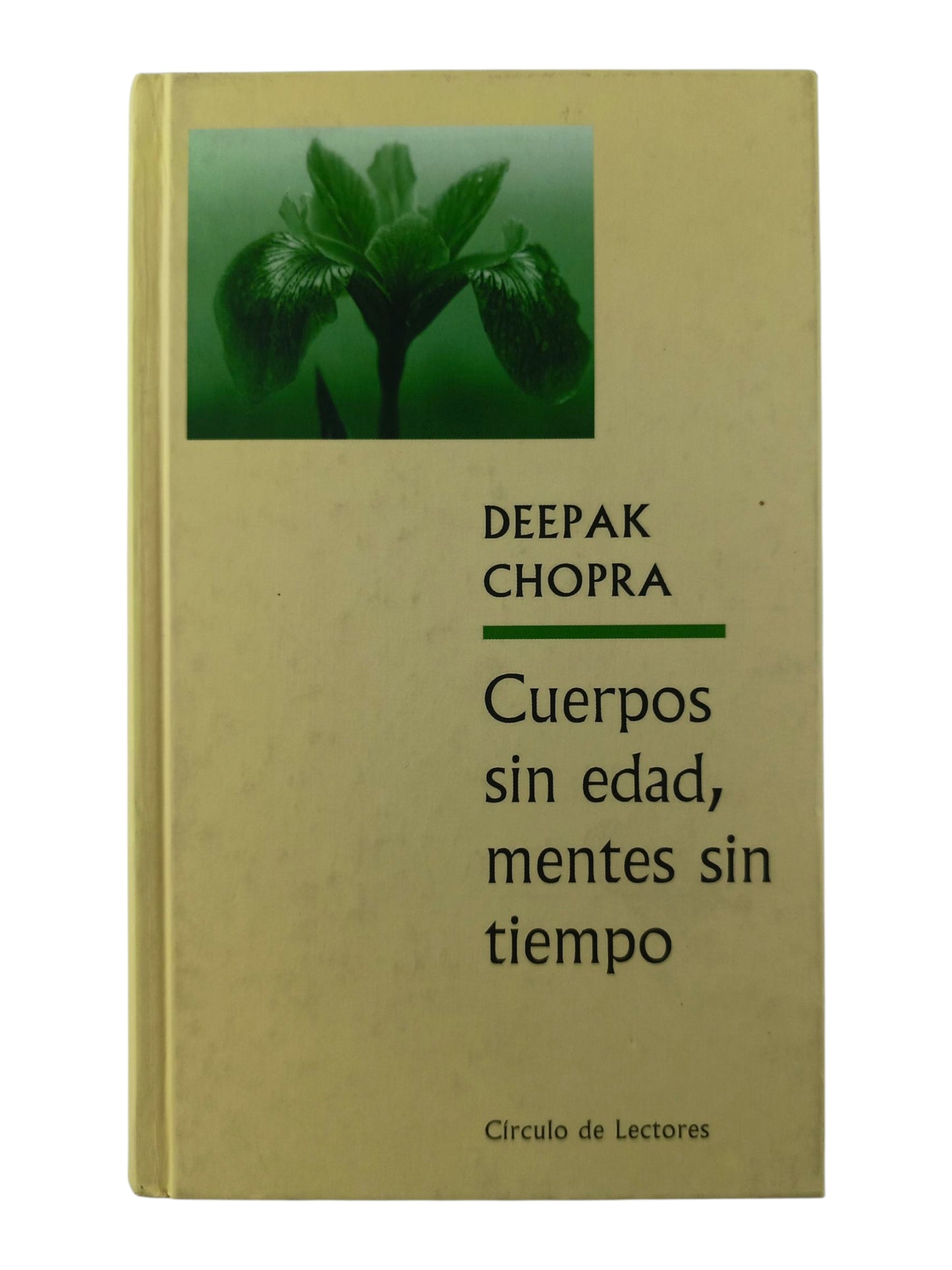 Cuerpos sin edad, mentes sin tiempo