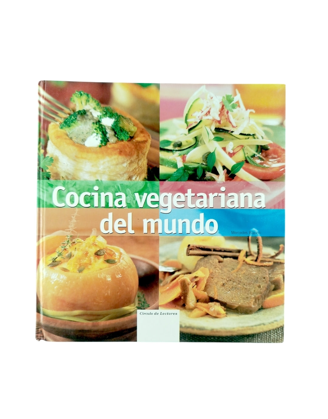 Cocina vegetariana del Mundo by Varios