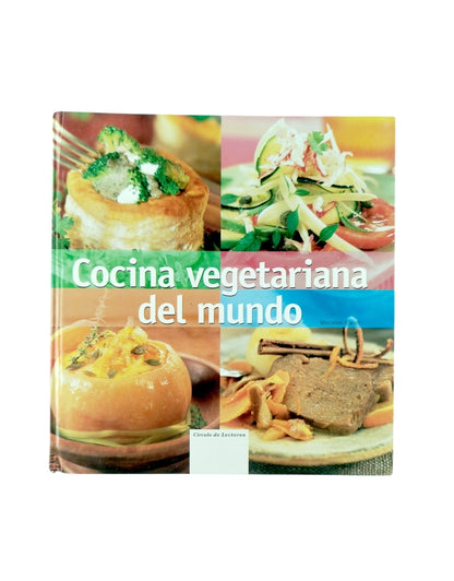 Cocina vegetariana del Mundo by Varios