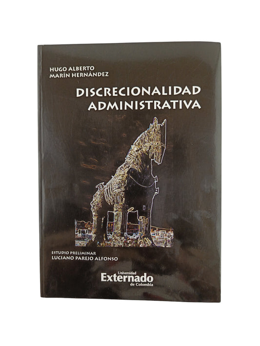 Discrecionalidad administrativa