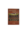 Hacienda Pública by Juan Camilo Restrepo