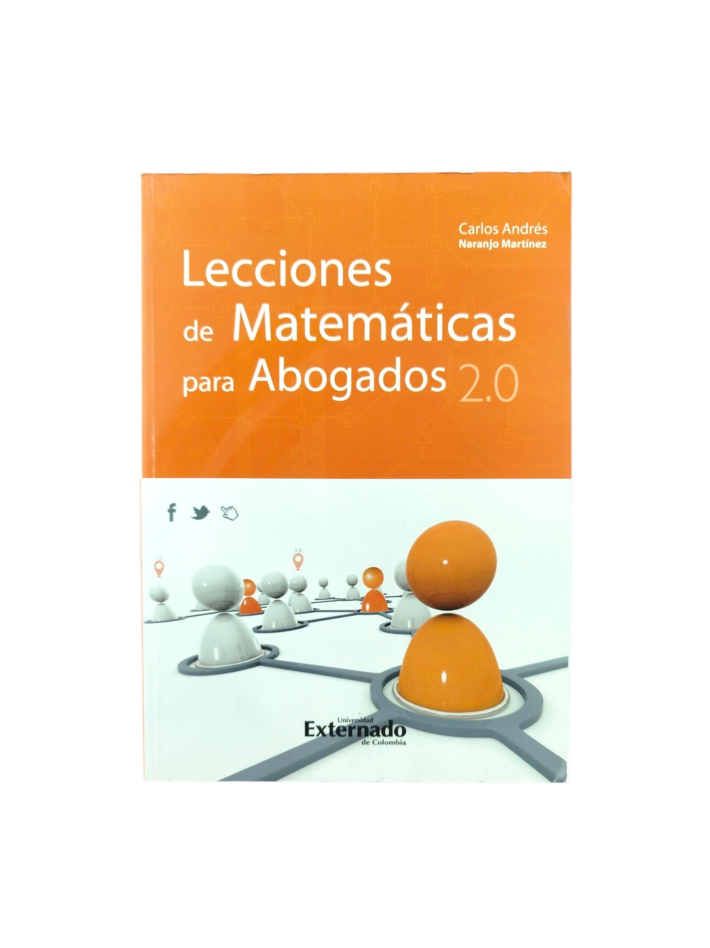 Lecciones de matemáticas para abogados 2.0