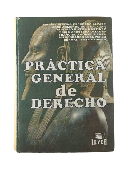 Práctica General de Derecho 23a ed