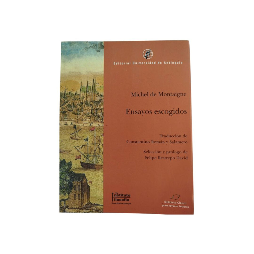 Ensayos escogidos by Michel De Montaigne