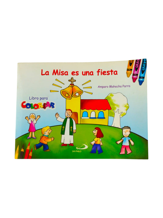 La misa es una fiesta