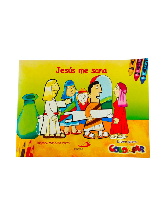 Jesús me sana
