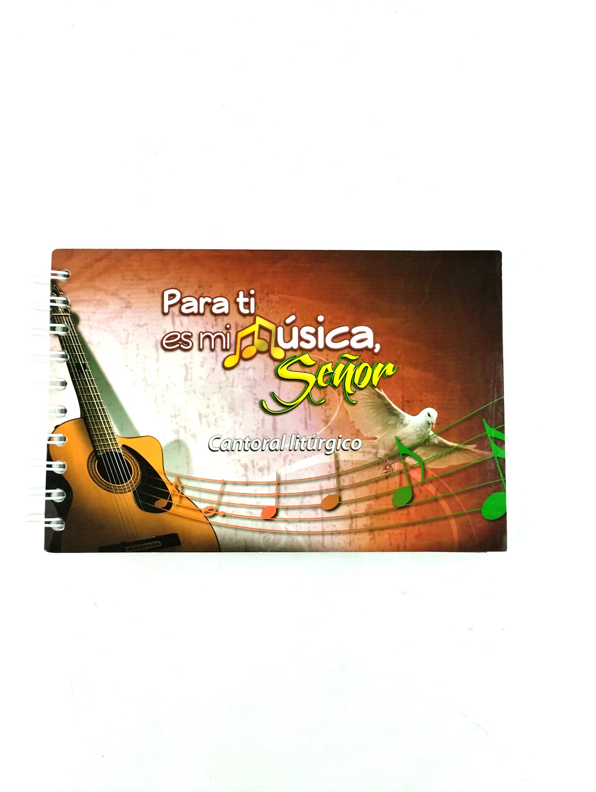 Himnario para ti es mi música señor by Varios
