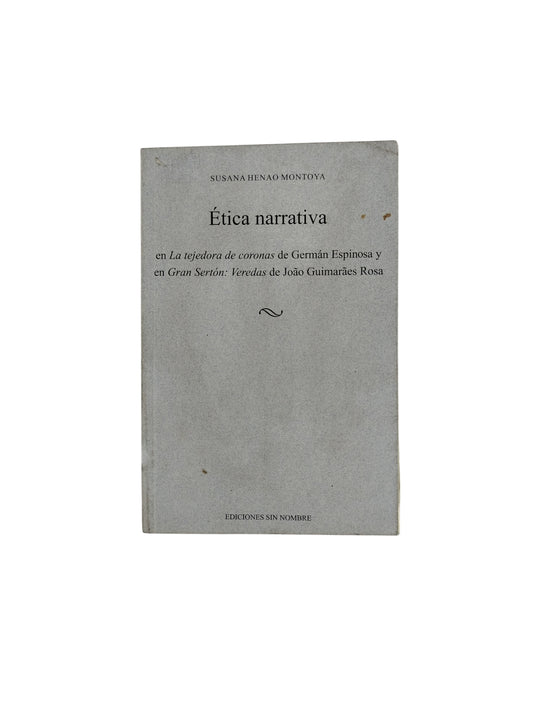 Ética narrativa
