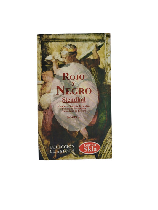 Rojo y Negro