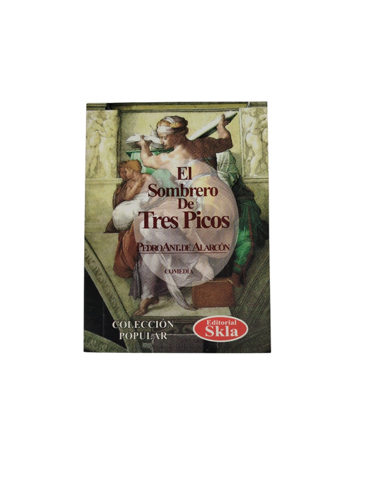 El Sombrero de Tres Picos