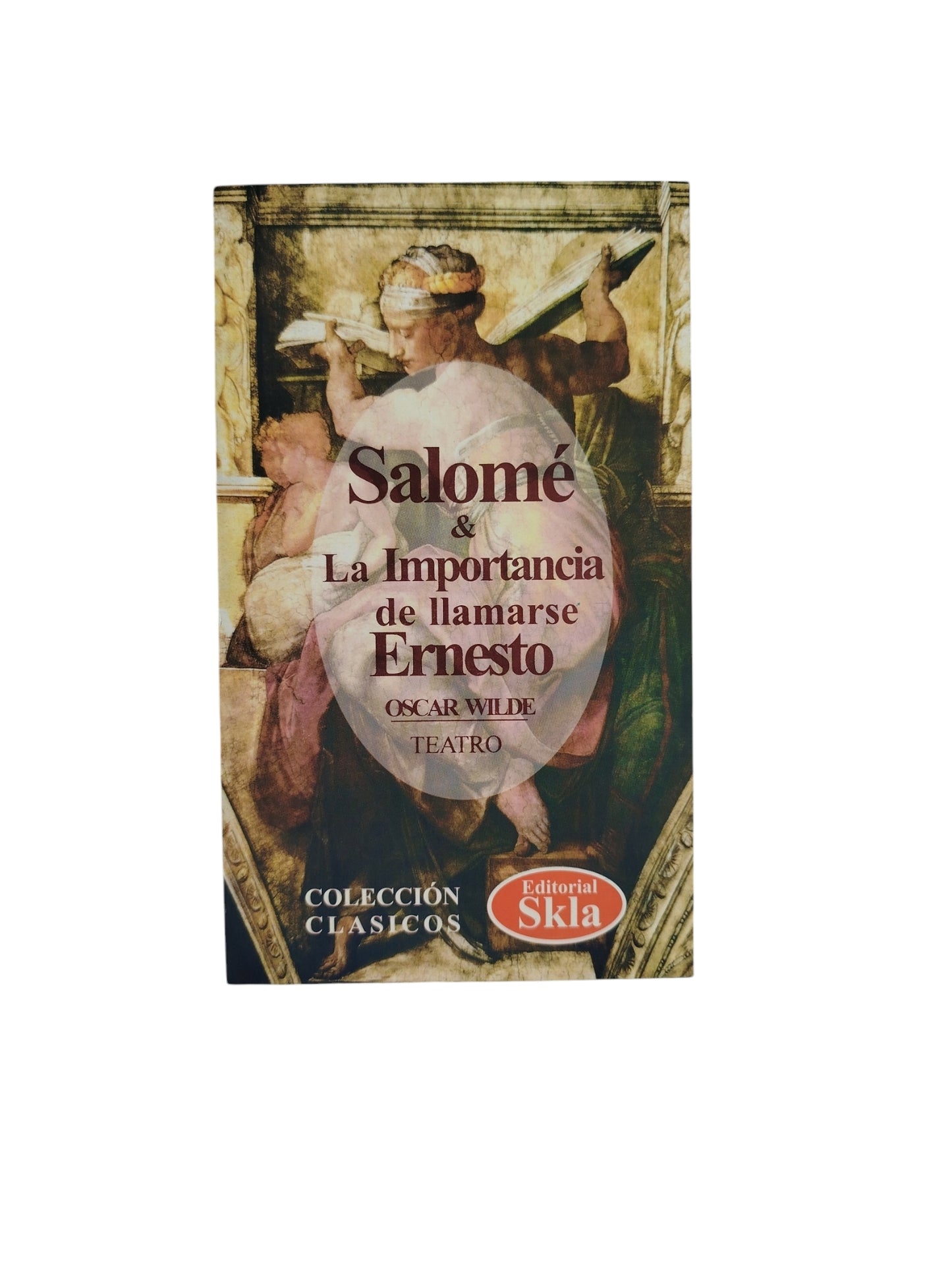 Salomé y La Importancia de llamarse Ernesto