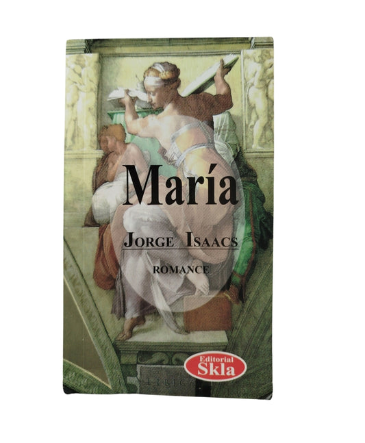 María by Jorge Isaacs