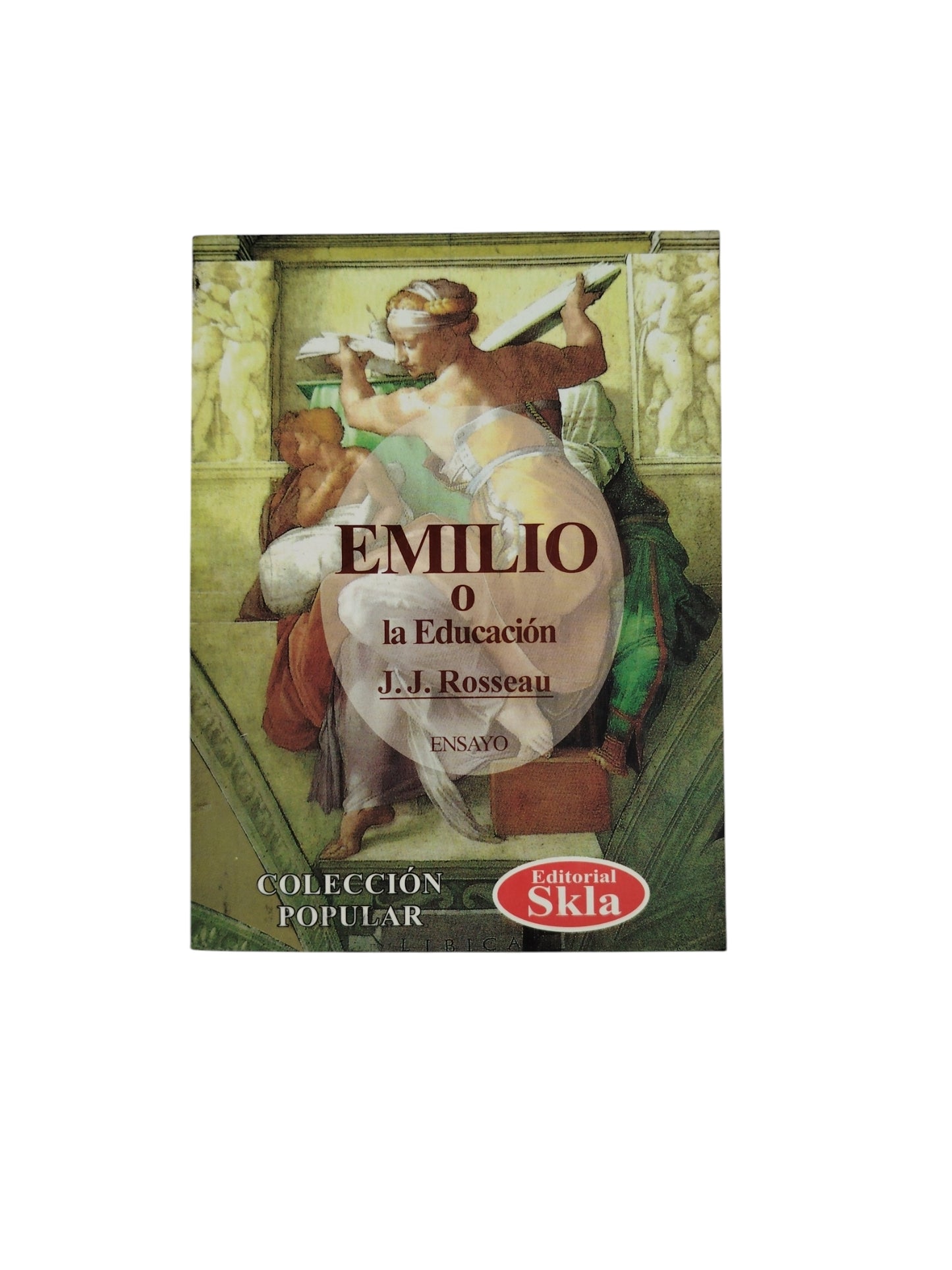 Emilio o La Educación