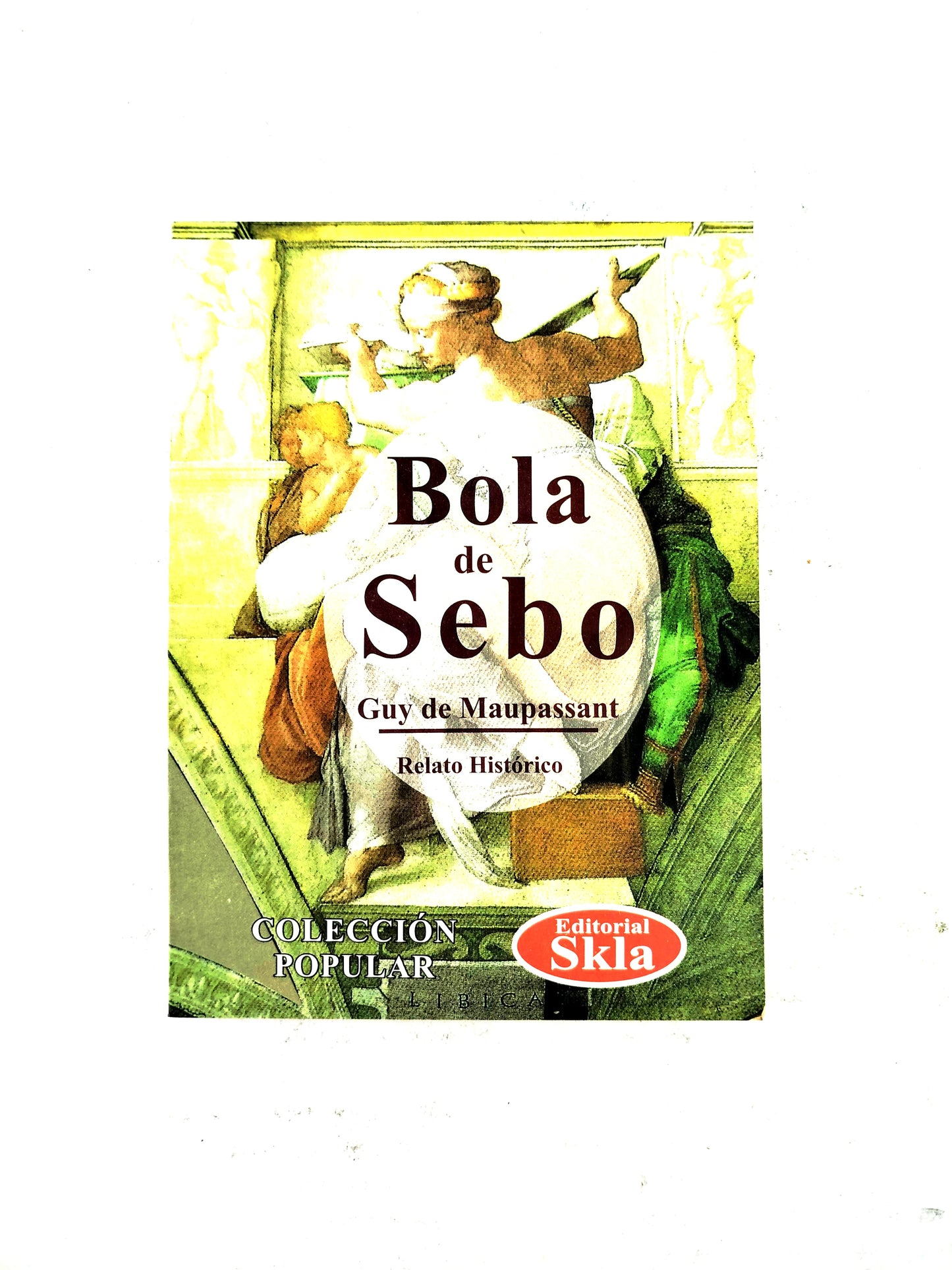 Bola de Sebo