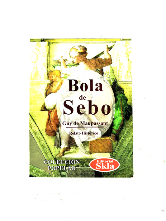 Bola de Sebo