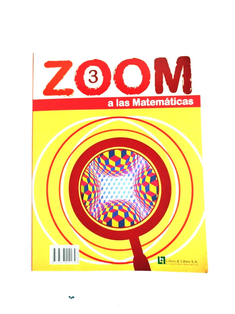 Zoom a las matemáticas 3 by Varios