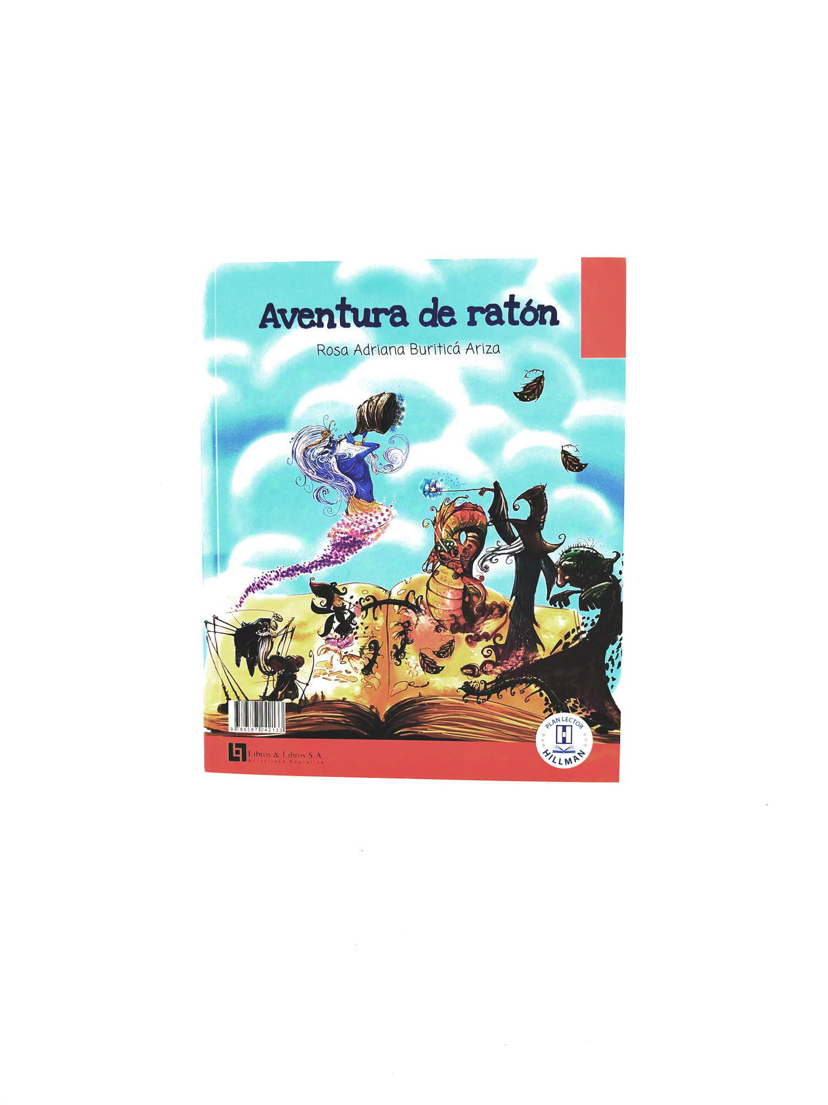 Aventura de ratón by Rosa Adriana Buriticá Ariza