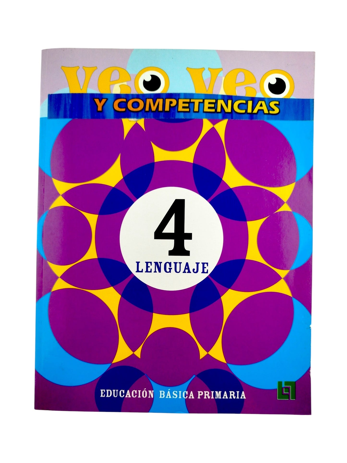 Veo veo lenguaje 4 by Varios