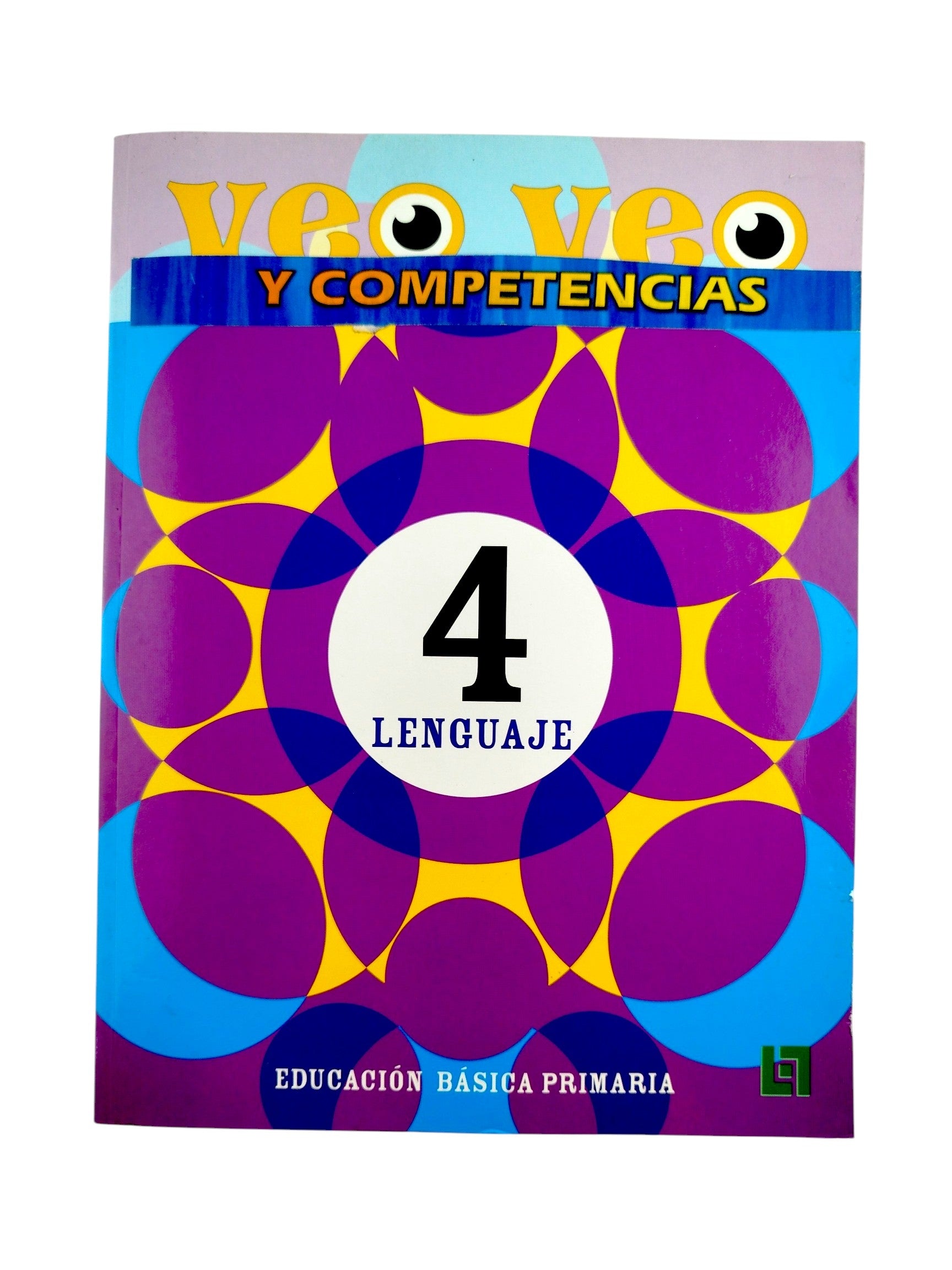 Veo veo lenguaje 4 by Varios