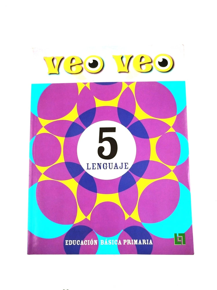 Veo veo lenguaje 5 by Varios