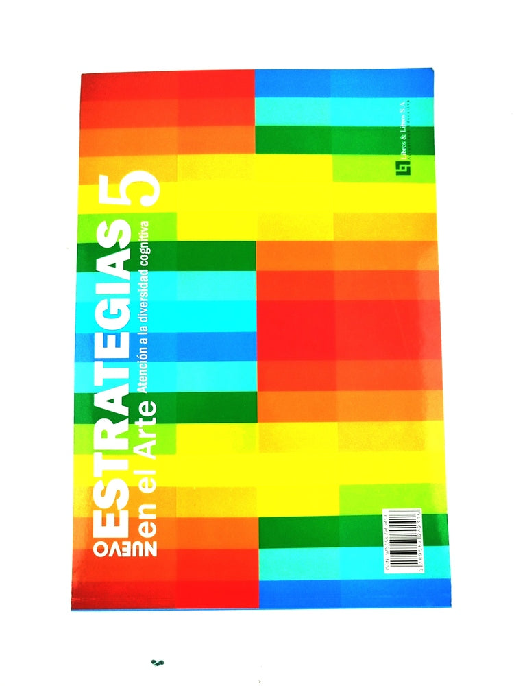 Nuevo estrategias en el arte 5 by Varios