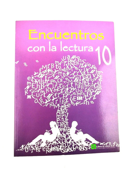 Encuentros con la lectura 10 by Varios