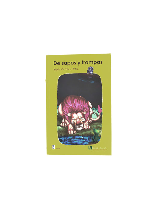 De sapos y trampas