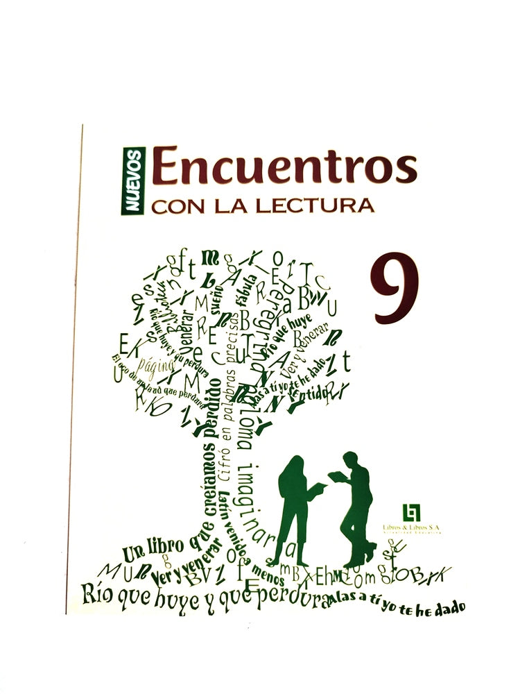 Nuevos encuentros con la lectura 9 by Varios