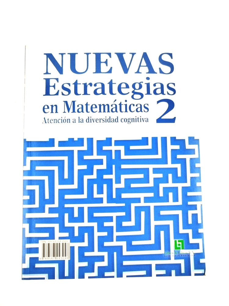 Nuevas estrategias en matemáticas 2 by Varios