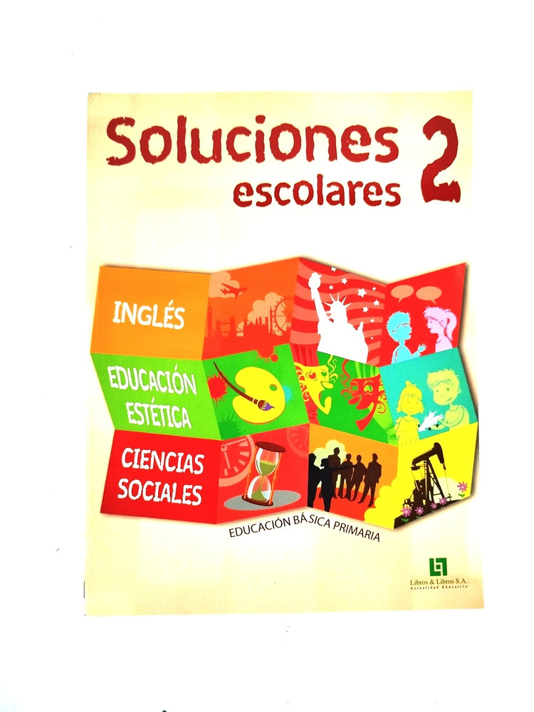 Soluciones escolares 2 by Varios