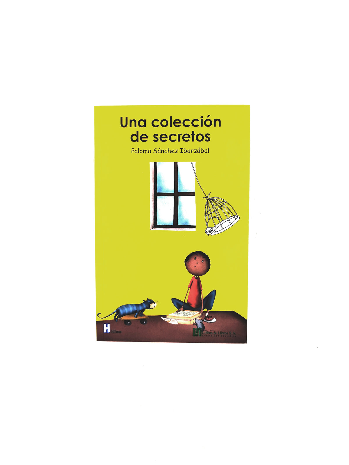 Una colección de secretos by Paloma Sánchez Ibarzábal