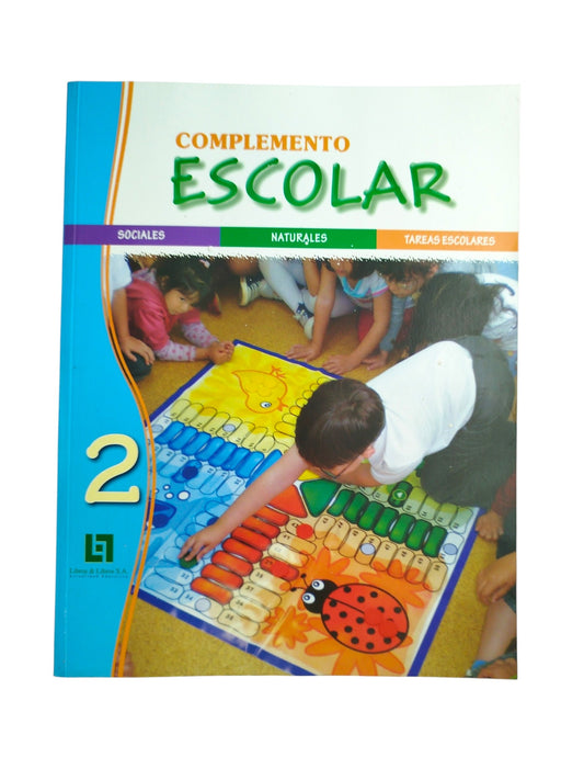 Complemento Escolar 2 by Varios